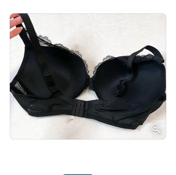 Auden Plus Size Push Up Bra - Picture 5 of 6